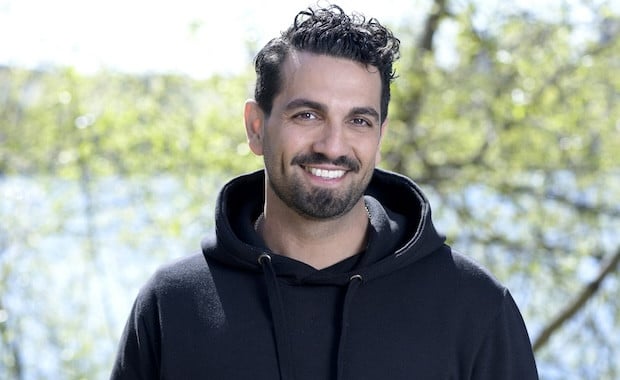 Nadim om gängkriminaliteten