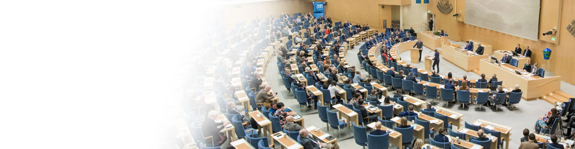 Sveriges riksdag